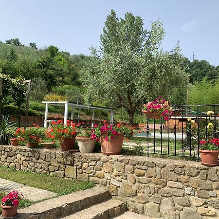 Guest House Torre Guelfa, Vinsantaia Figline Valdarno Extérieur photo