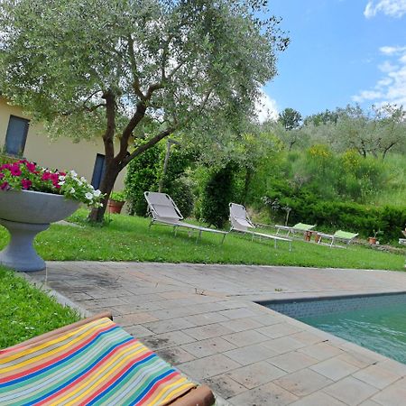 Guest House Torre Guelfa, Vinsantaia Figline Valdarno Extérieur photo