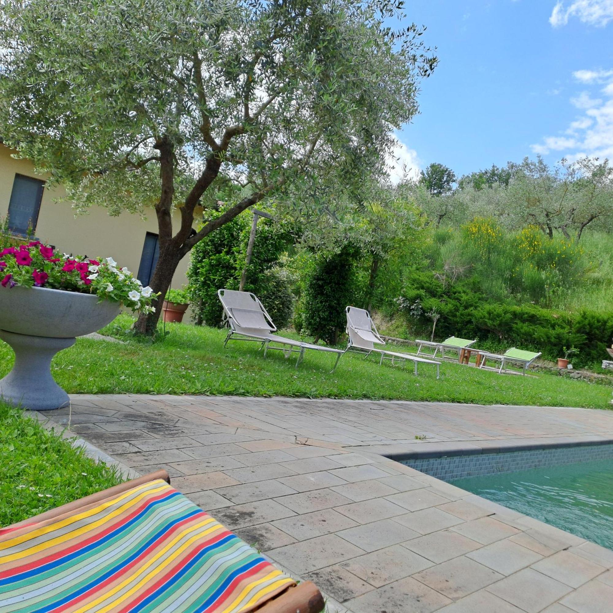 Guest House Torre Guelfa, Vinsantaia Figline Valdarno Extérieur photo
