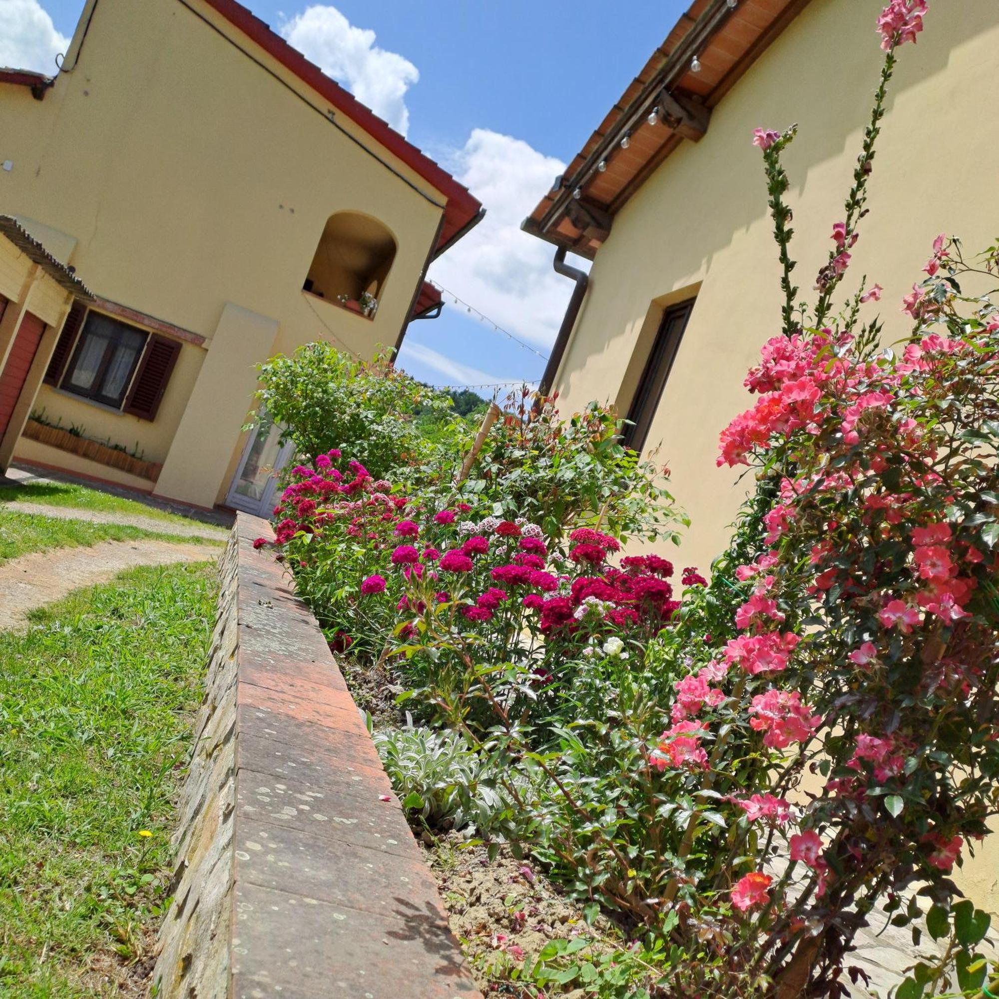 Guest House Torre Guelfa, Vinsantaia Figline Valdarno Extérieur photo