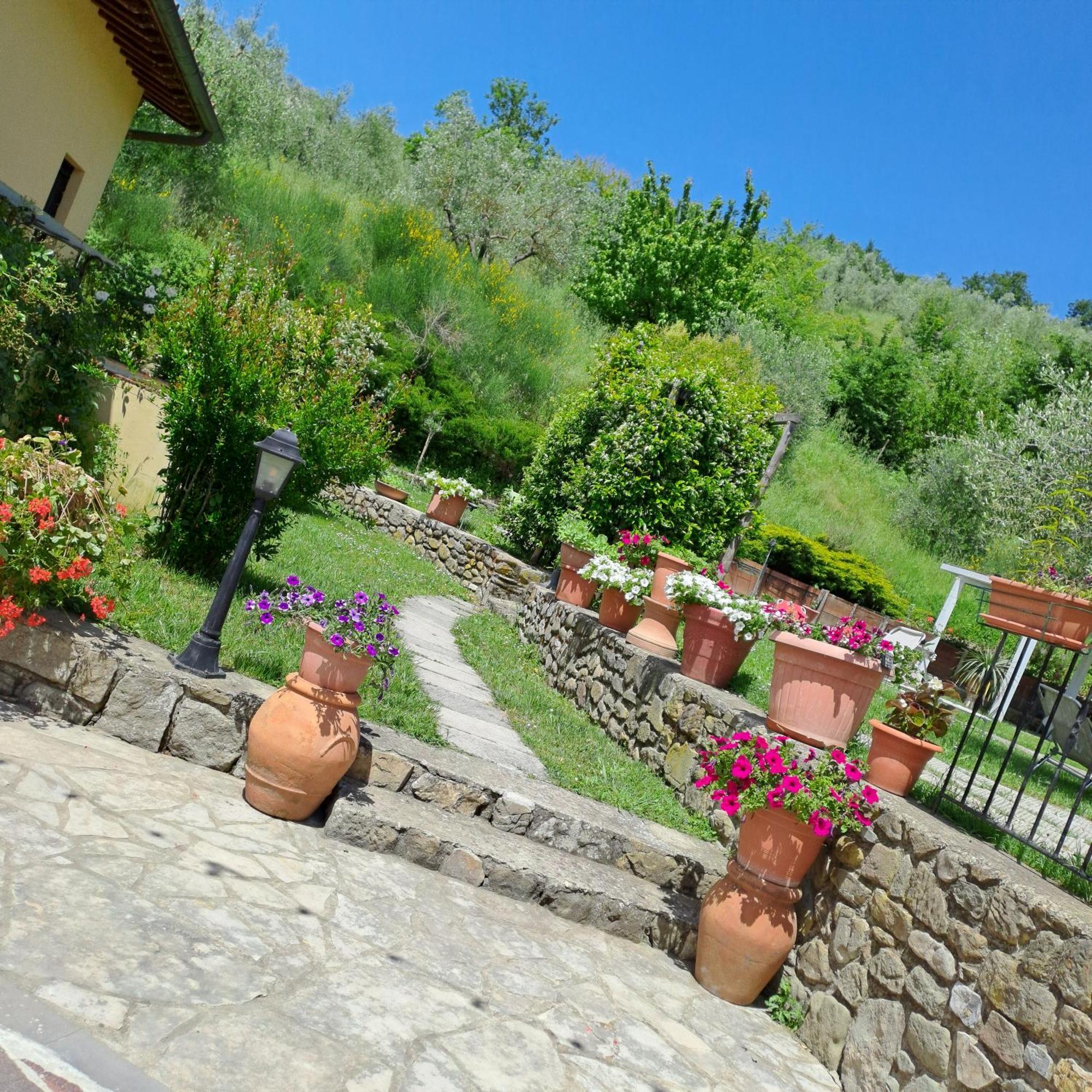 Guest House Torre Guelfa, Vinsantaia Figline Valdarno Extérieur photo