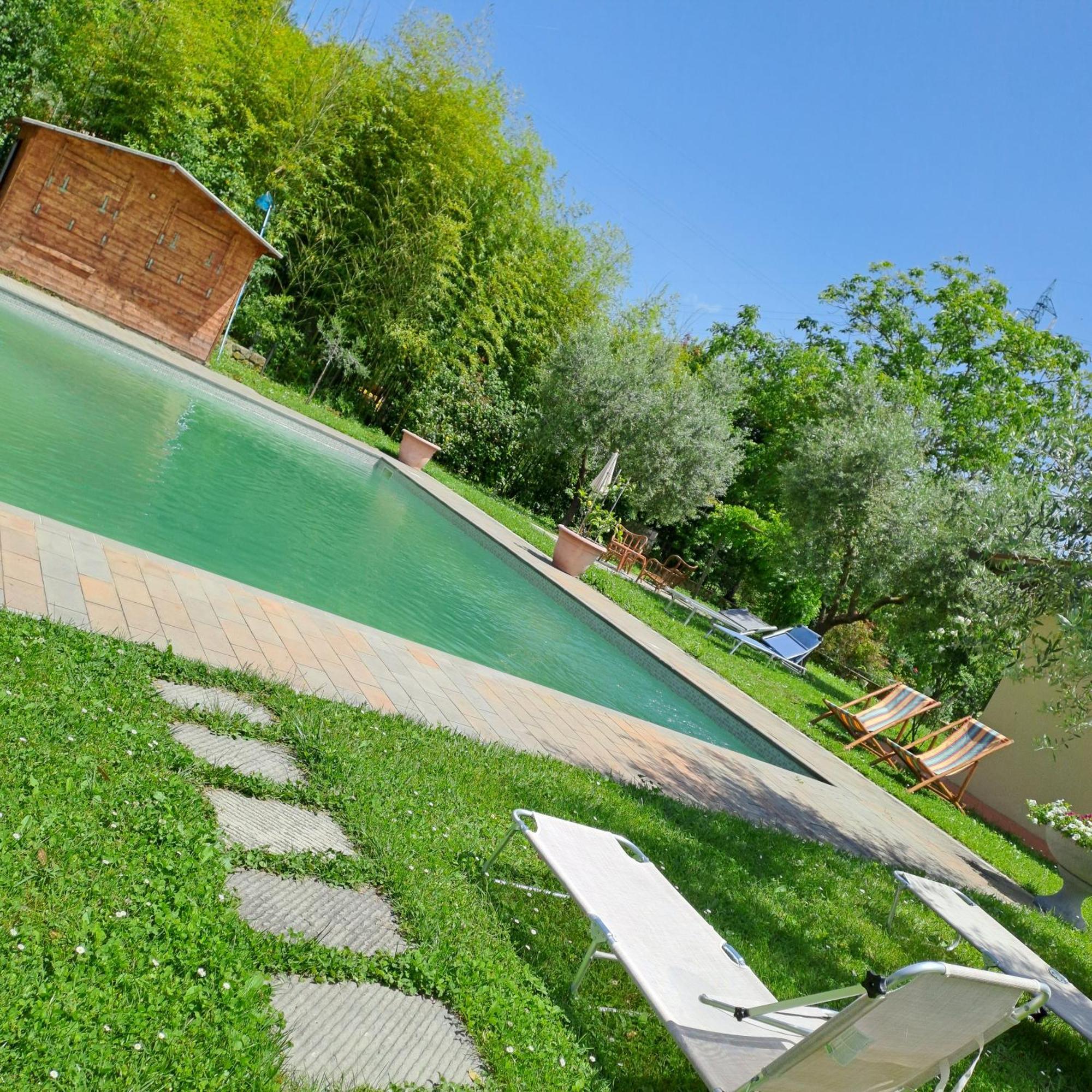 Guest House Torre Guelfa, Vinsantaia Figline Valdarno Extérieur photo