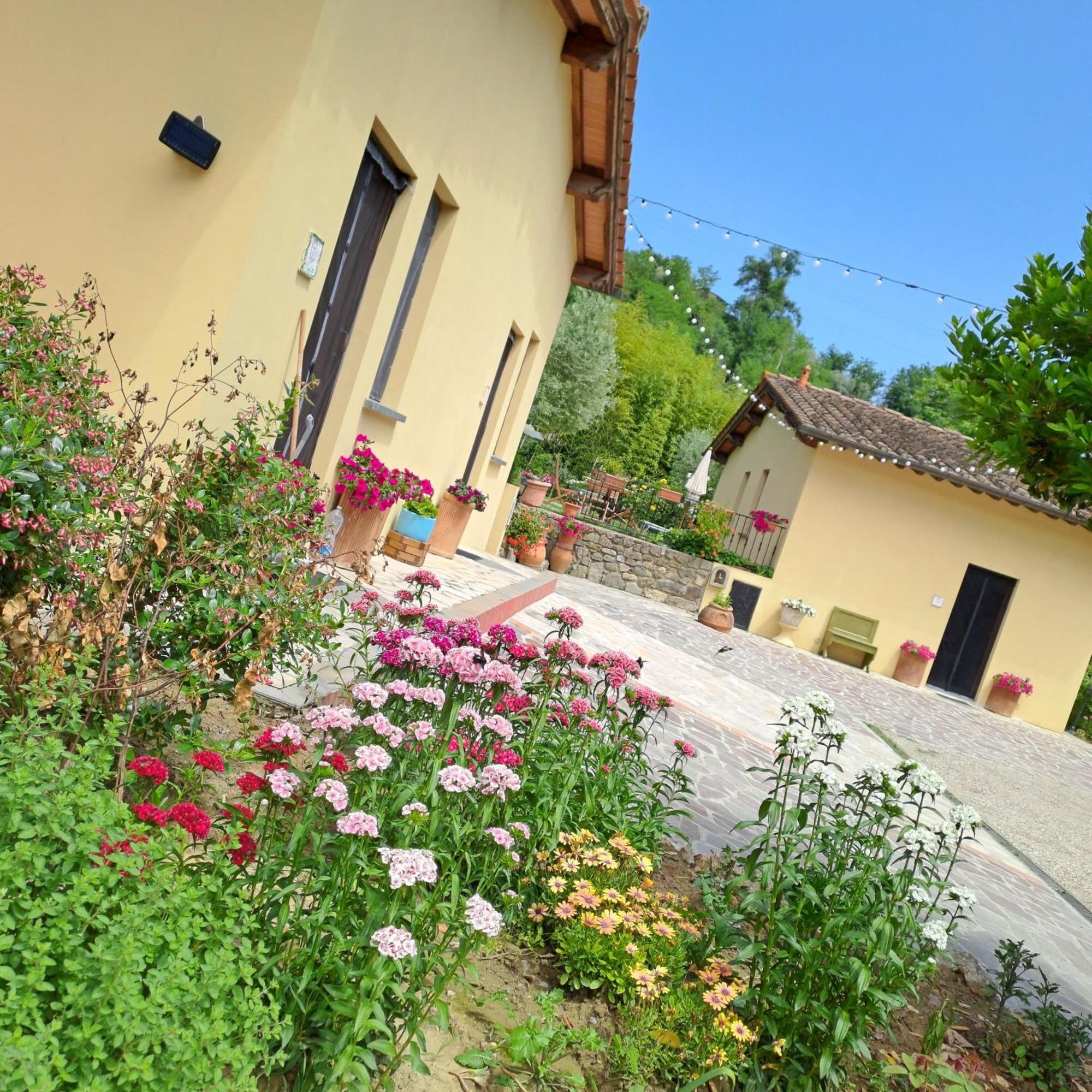 Guest House Torre Guelfa, Vinsantaia Figline Valdarno Extérieur photo